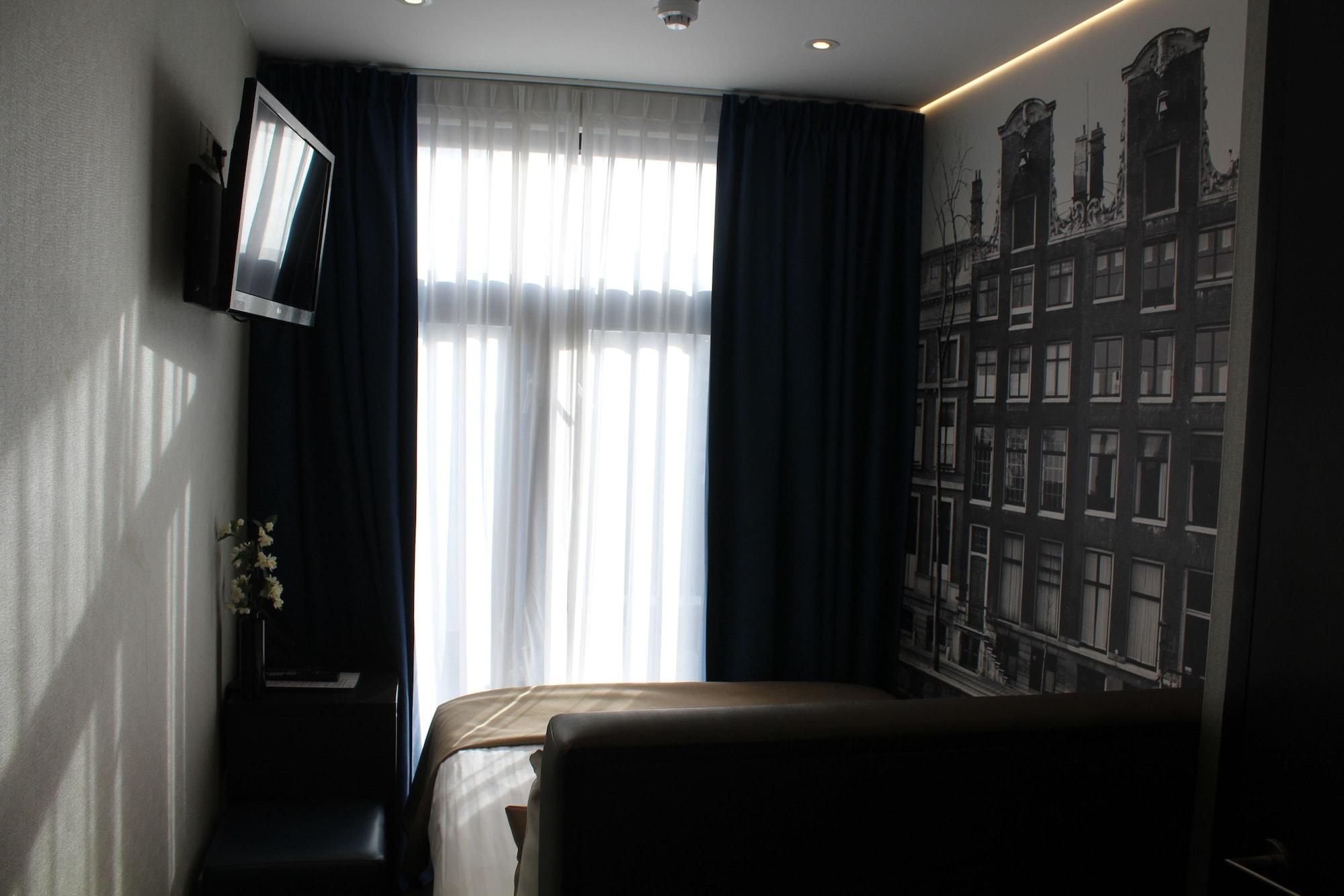 รอยัล อัมสเตอร์ดัม โฮเต็ล - เรสเตอรองต์ Hotel ภายนอก รูปภาพ
