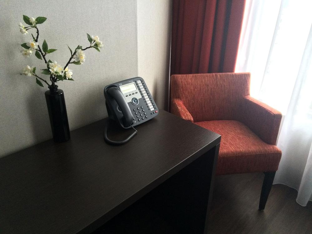 รอยัล อัมสเตอร์ดัม โฮเต็ล - เรสเตอรองต์ Hotel ภายนอก รูปภาพ